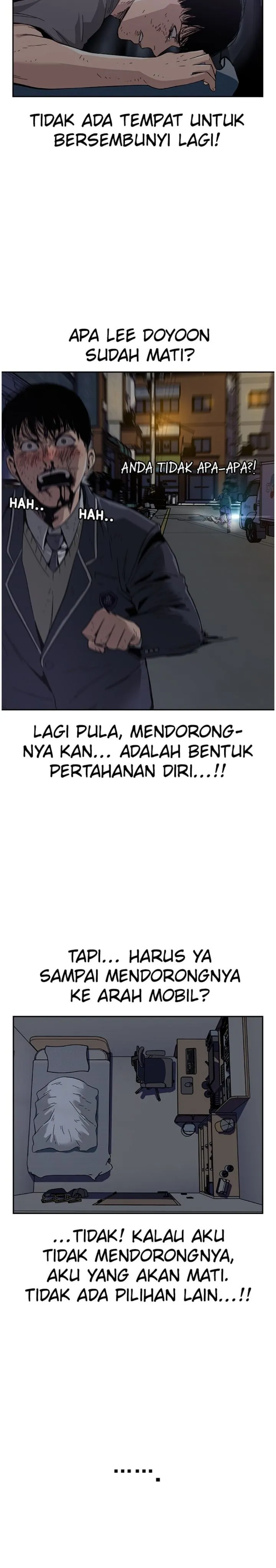 Read To Not Die ID Manga Online