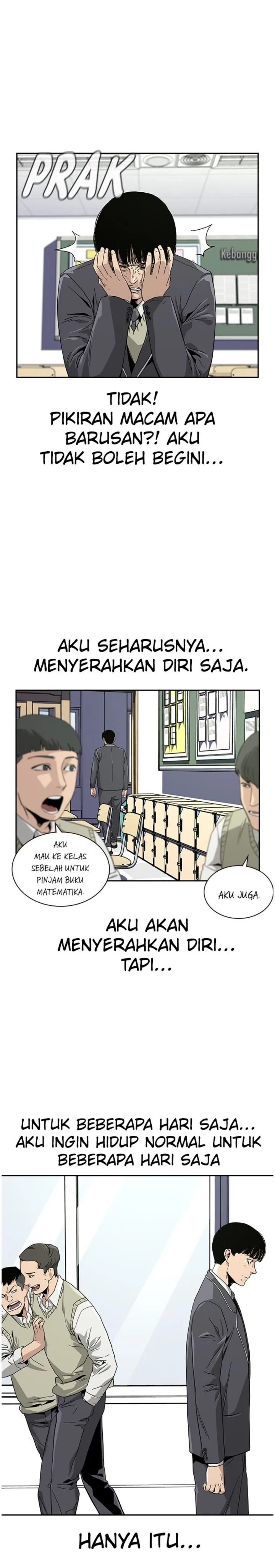 Read To Not Die ID Manga Online