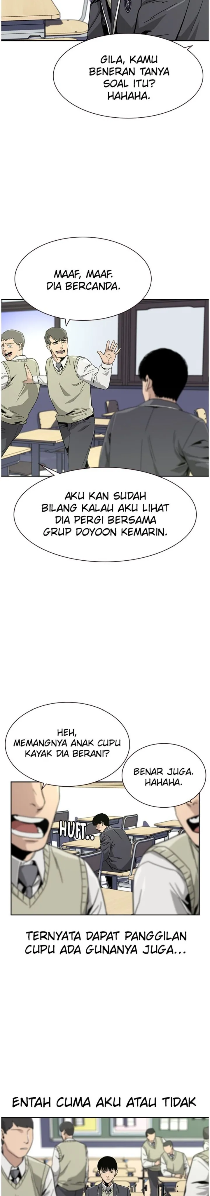 Read To Not Die ID Manga Online