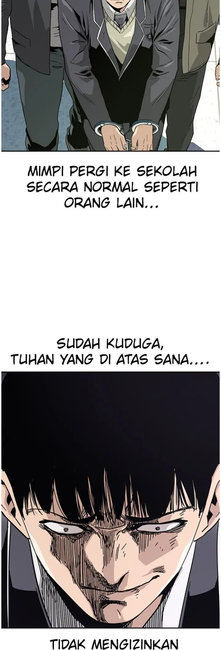 Read To Not Die ID Manga Online