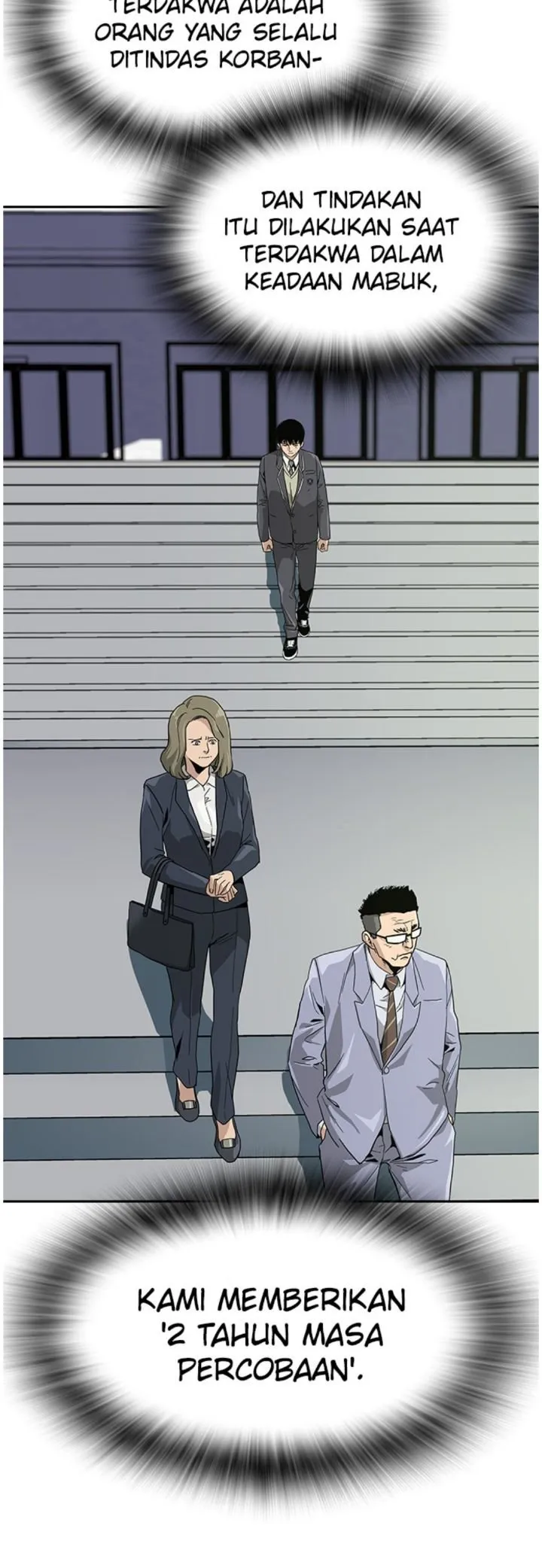 Read To Not Die ID Manga Online