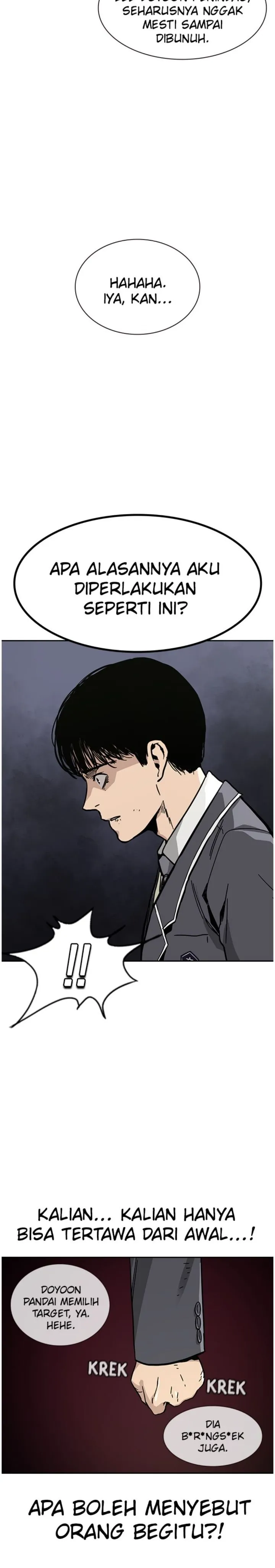 Read To Not Die ID Manga Online