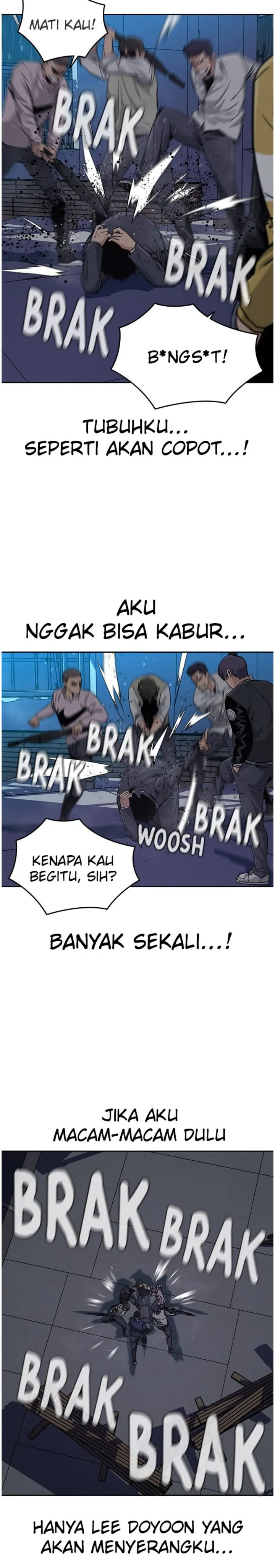 Read To Not Die ID Manga Online