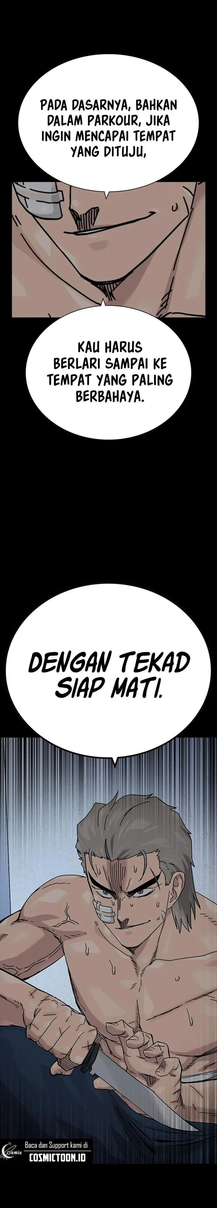Read To Not Die ID Manga Online