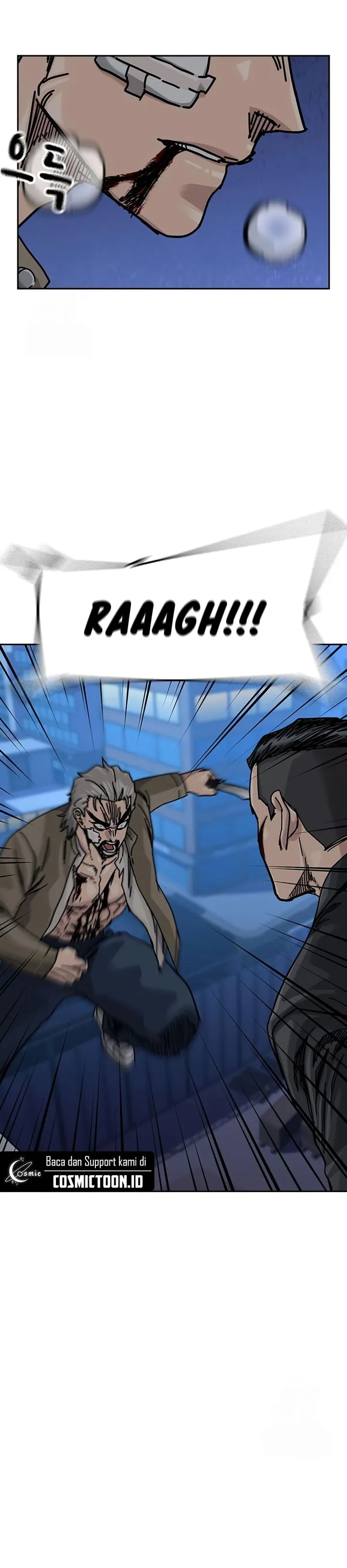 Read To Not Die ID Manga Online