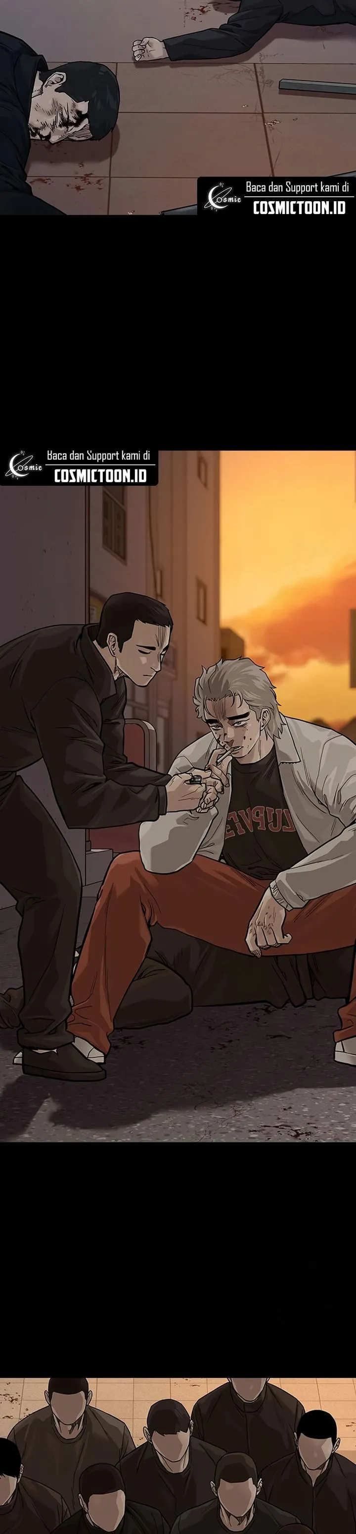 Read To Not Die ID Manga Online