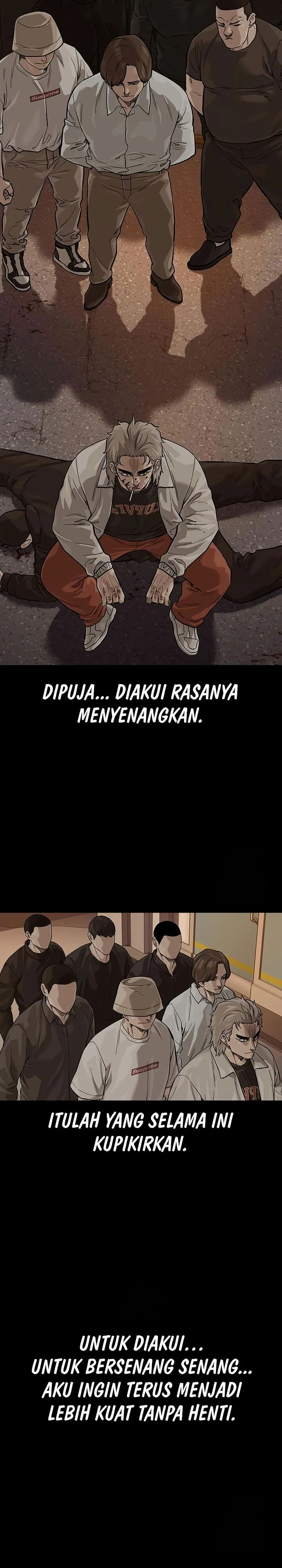 Read To Not Die ID Manga Online