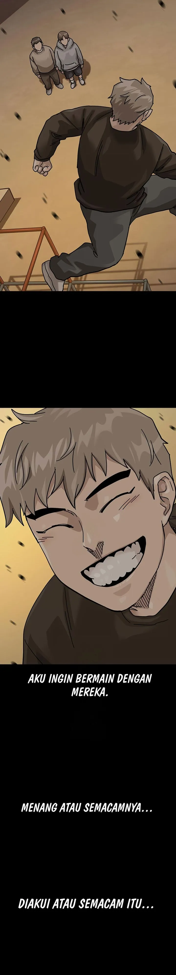 Read To Not Die ID Manga Online