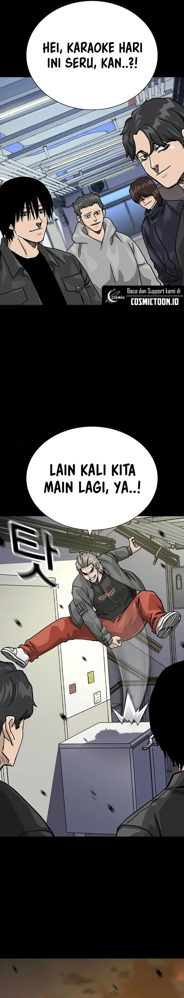 Read To Not Die ID Manga Online