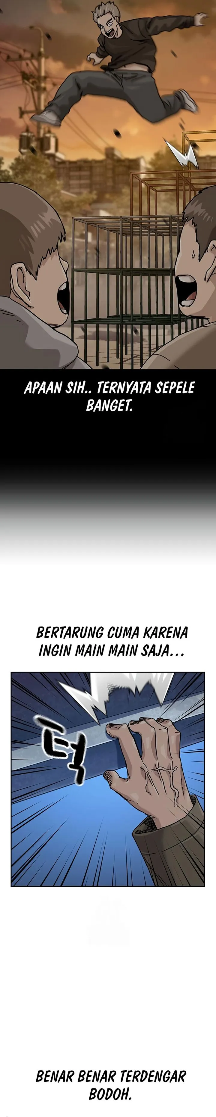 Read To Not Die ID Manga Online