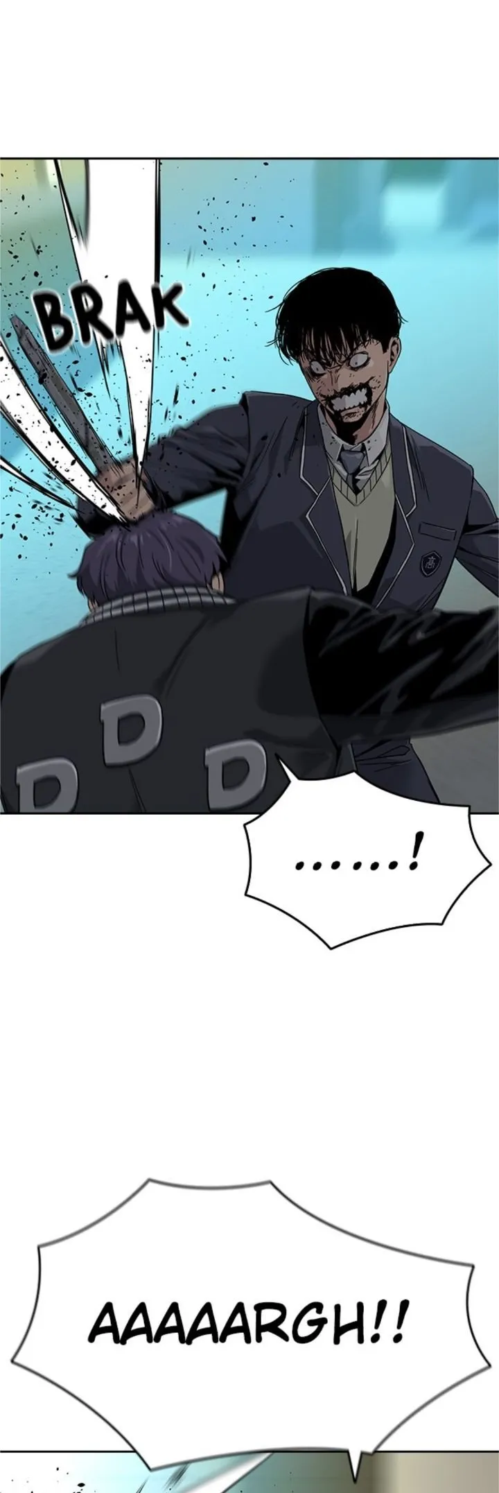 Read To Not Die ID Manga Online