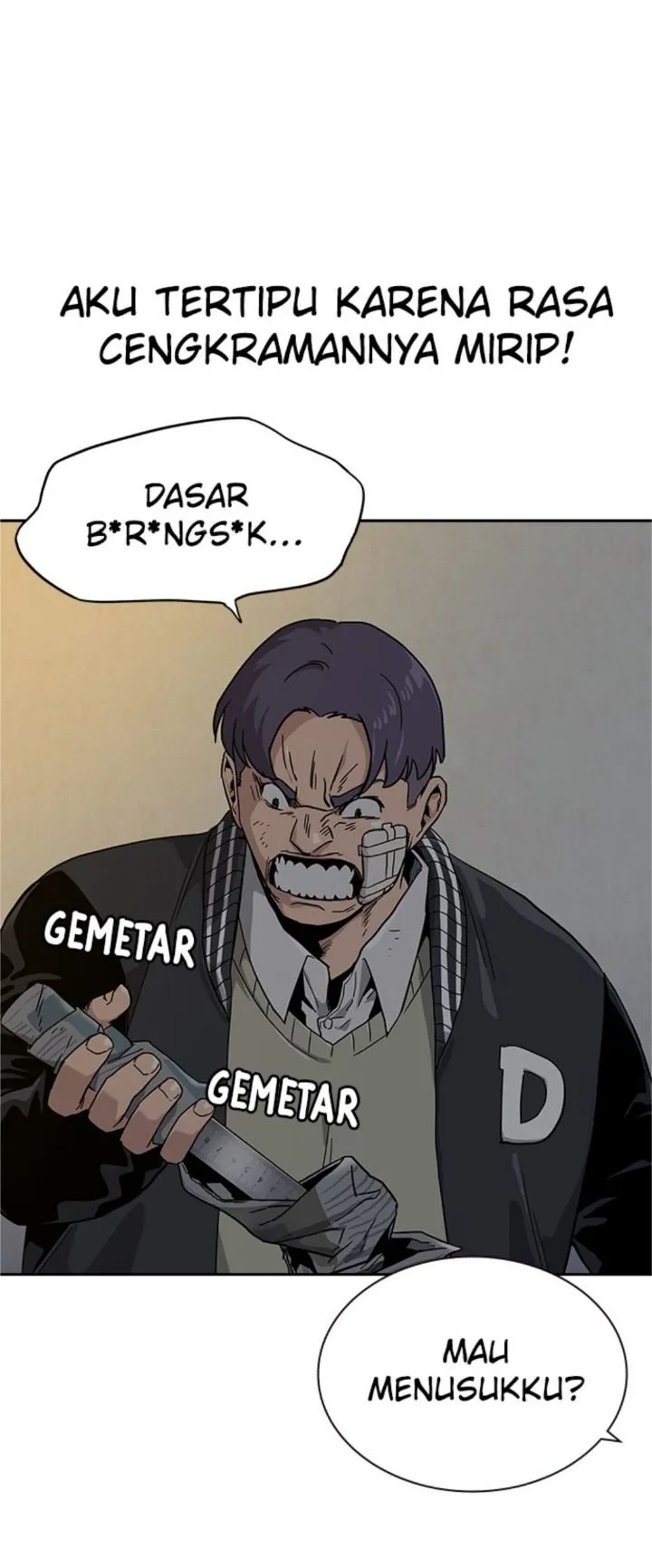 Read To Not Die ID Manga Online