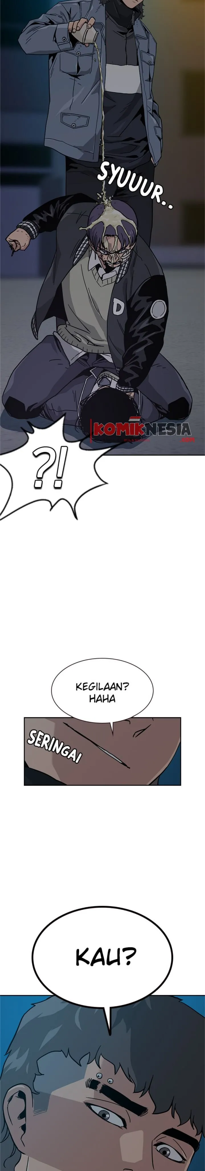 Read To Not Die ID Manga Online