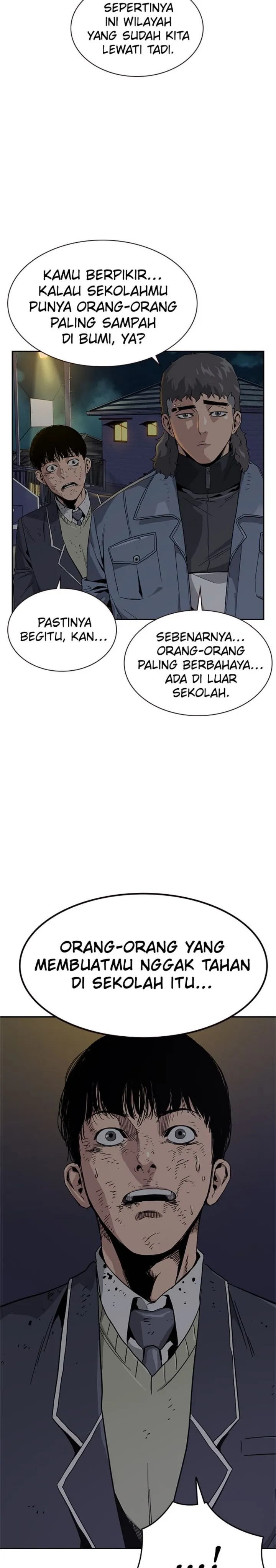 Read To Not Die ID Manga Online
