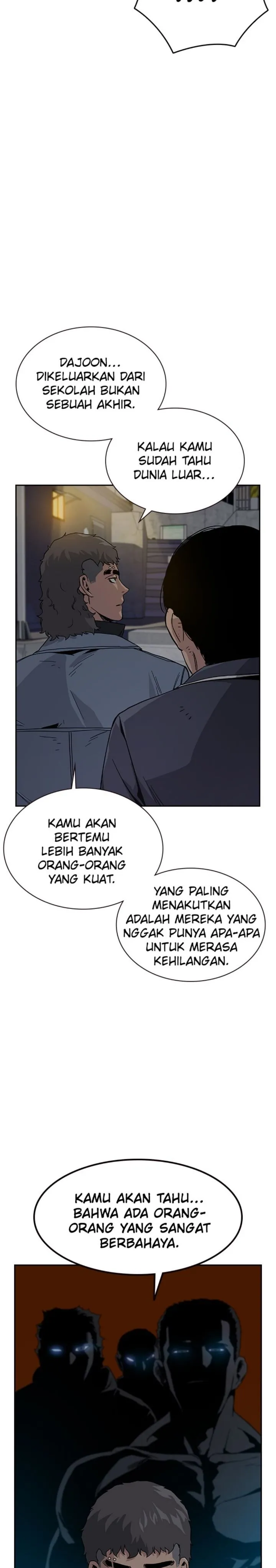 Read To Not Die ID Manga Online