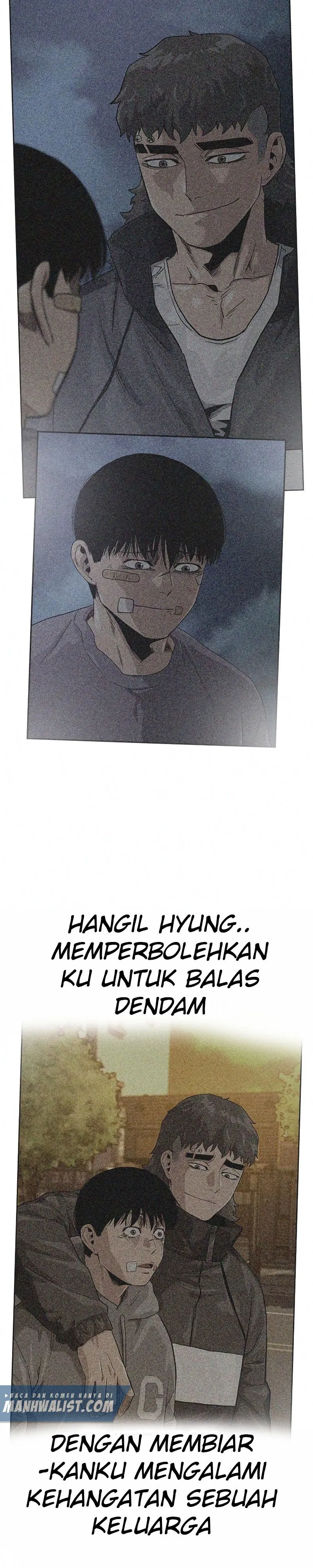 Read To Not Die ID Manga Online