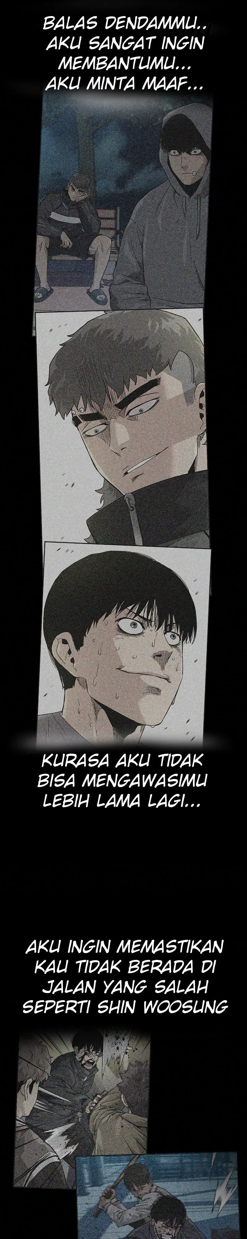 Read To Not Die ID Manga Online