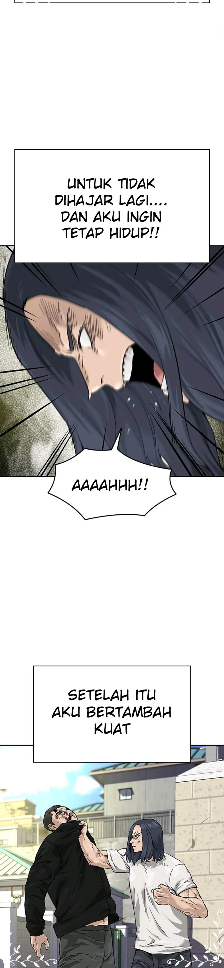Read To Not Die ID Manga Online