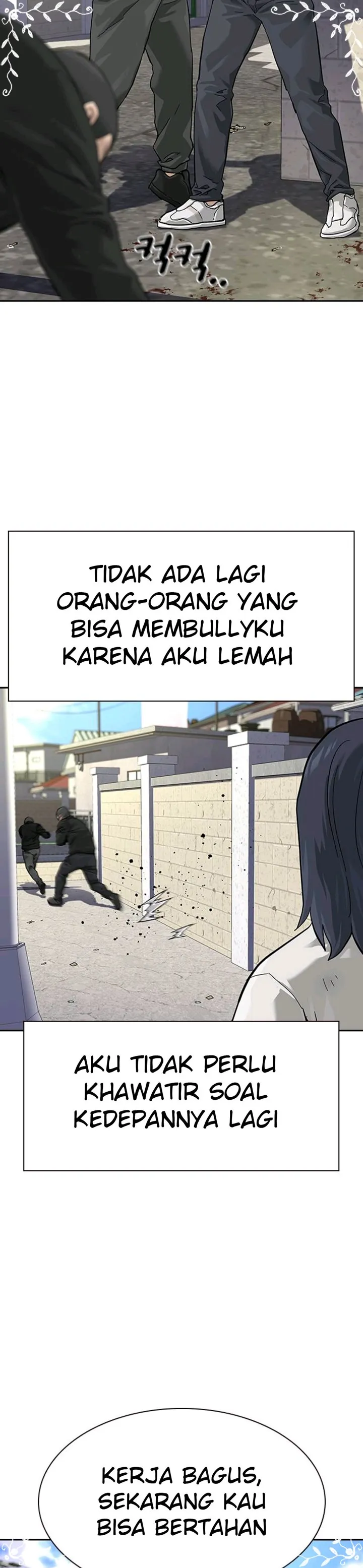 Read To Not Die ID Manga Online