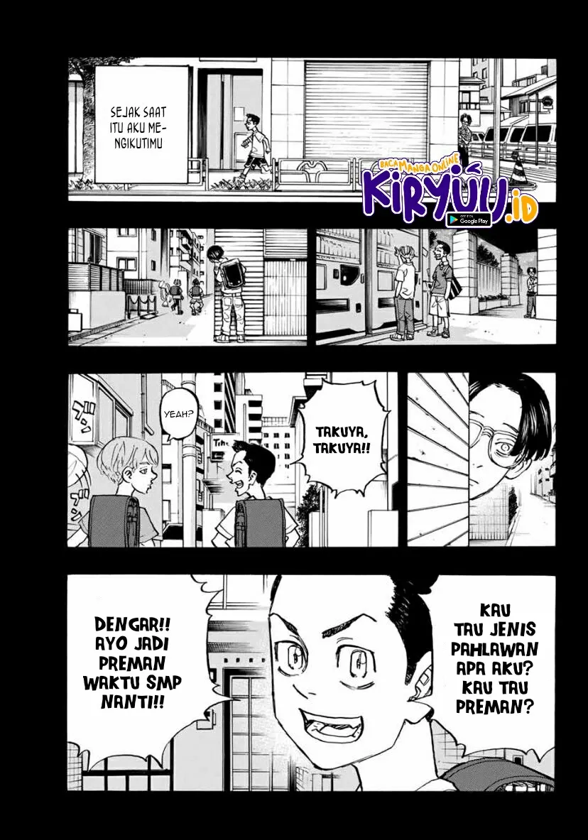 Read Tokyo Revengers ID Manga Online