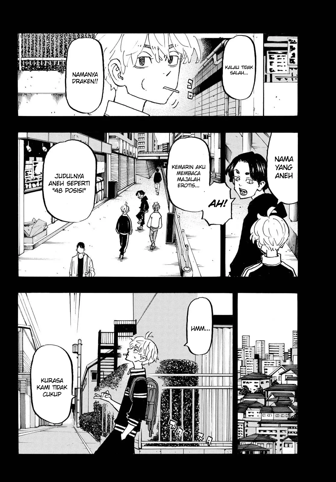 Read Tokyo Revengers ID Manga Online
