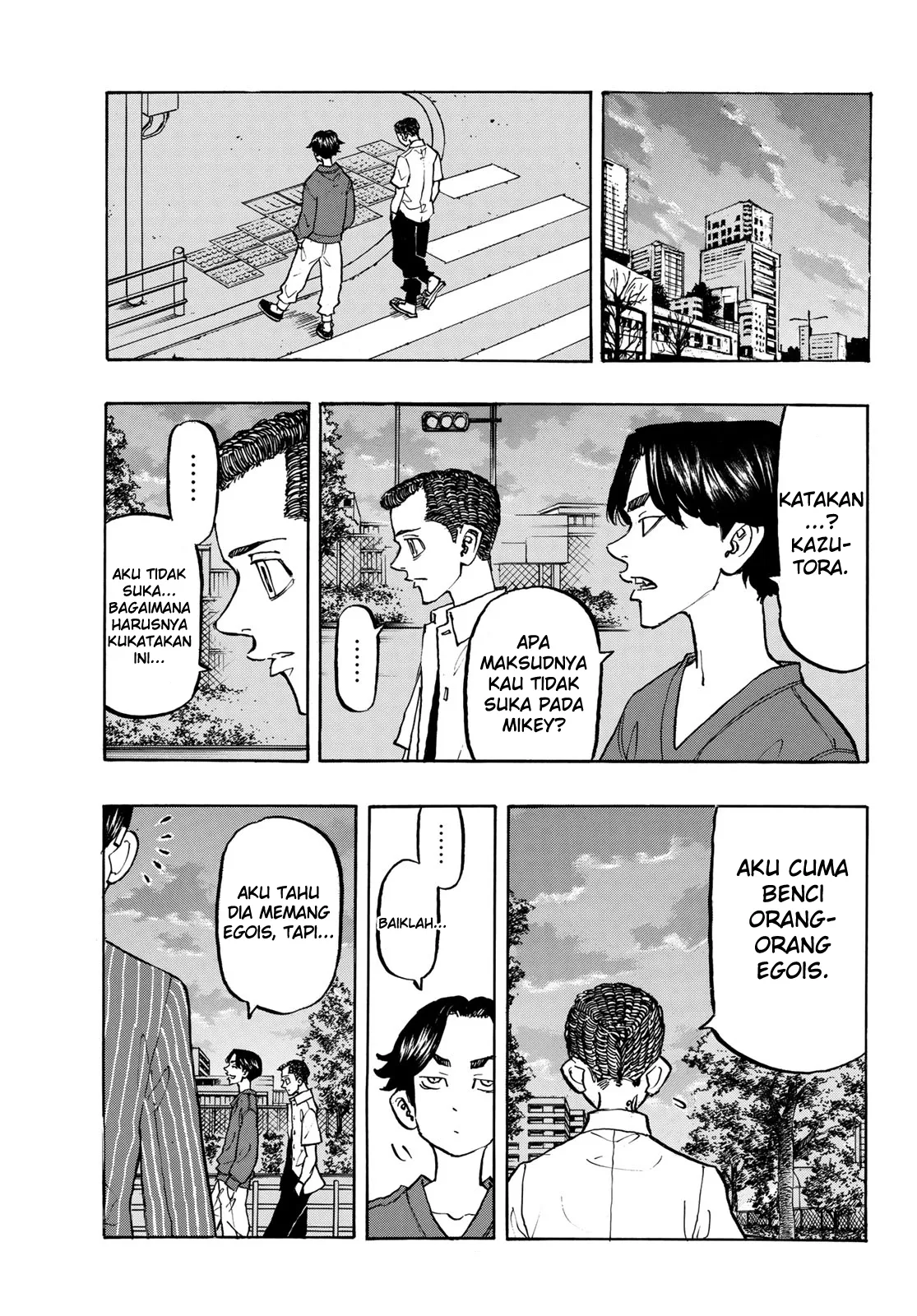 Read Tokyo Revengers ID Manga Online
