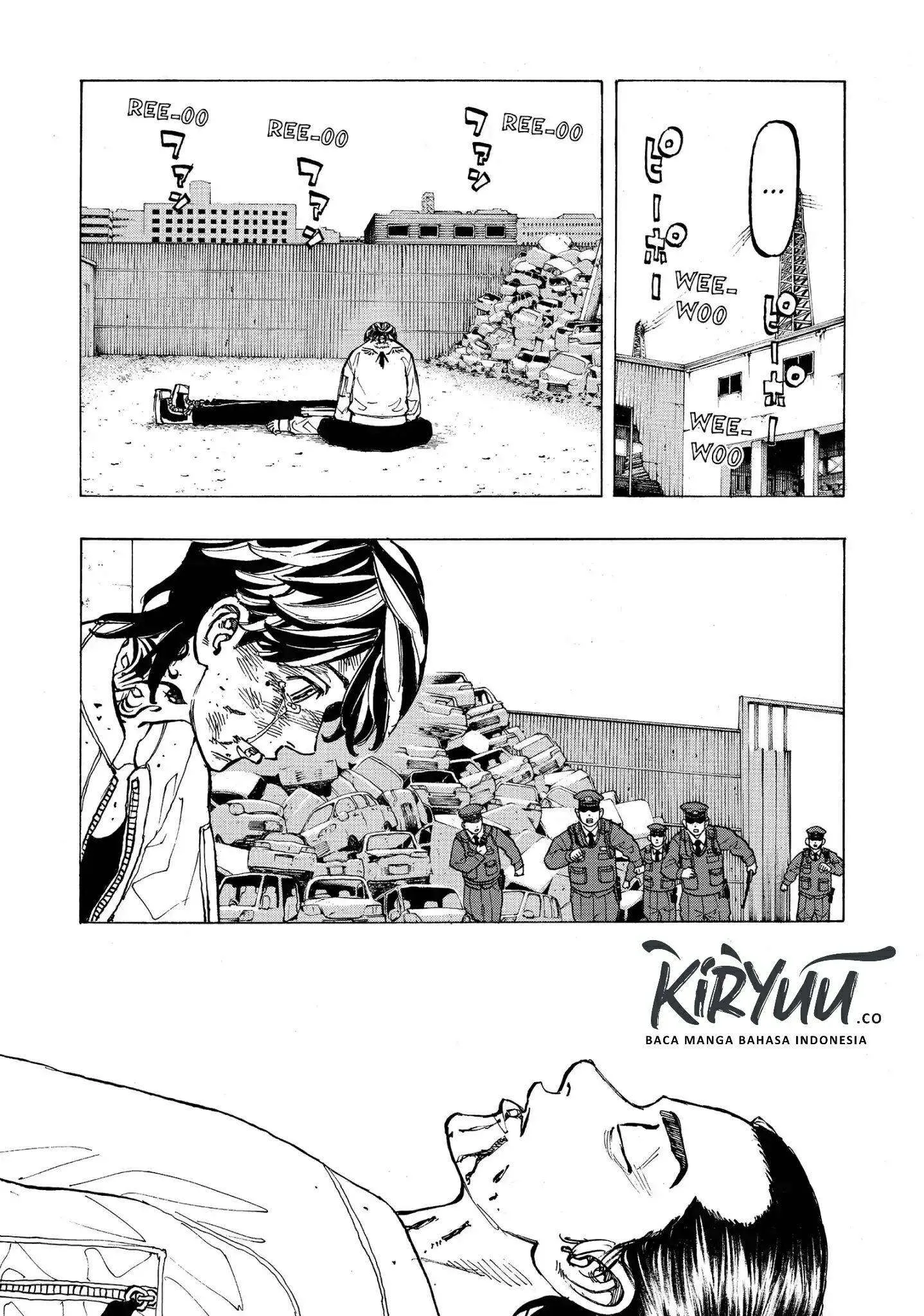 Read Tokyo Revengers ID Manga Online