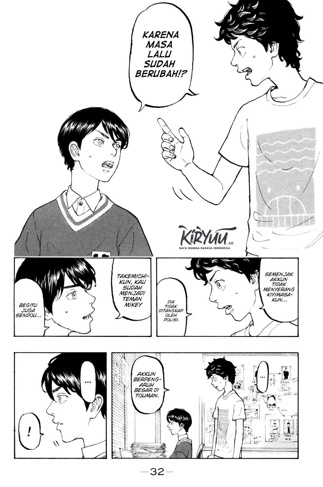 Read Tokyo Revengers ID Manga Online