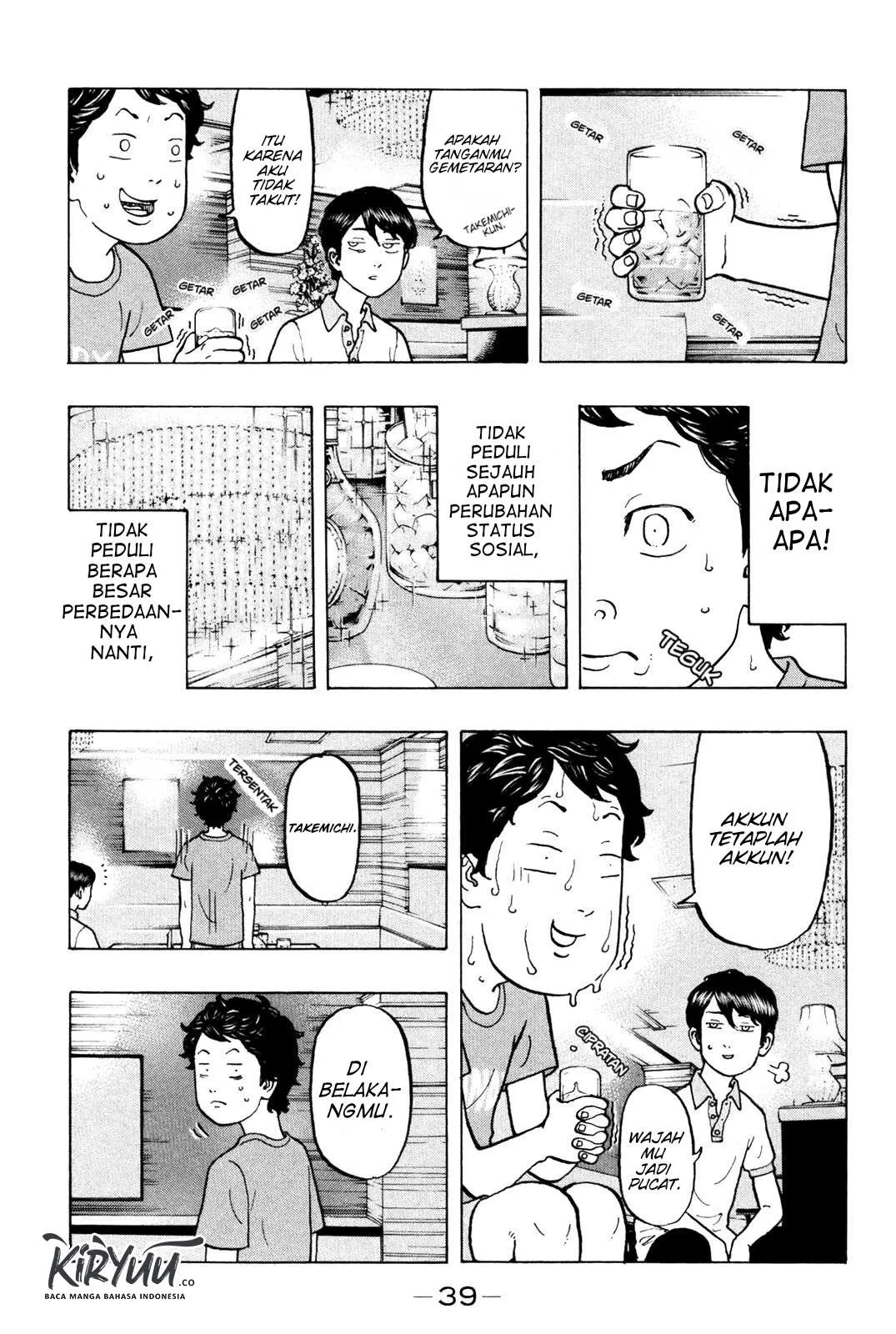 Read Tokyo Revengers ID Manga Online