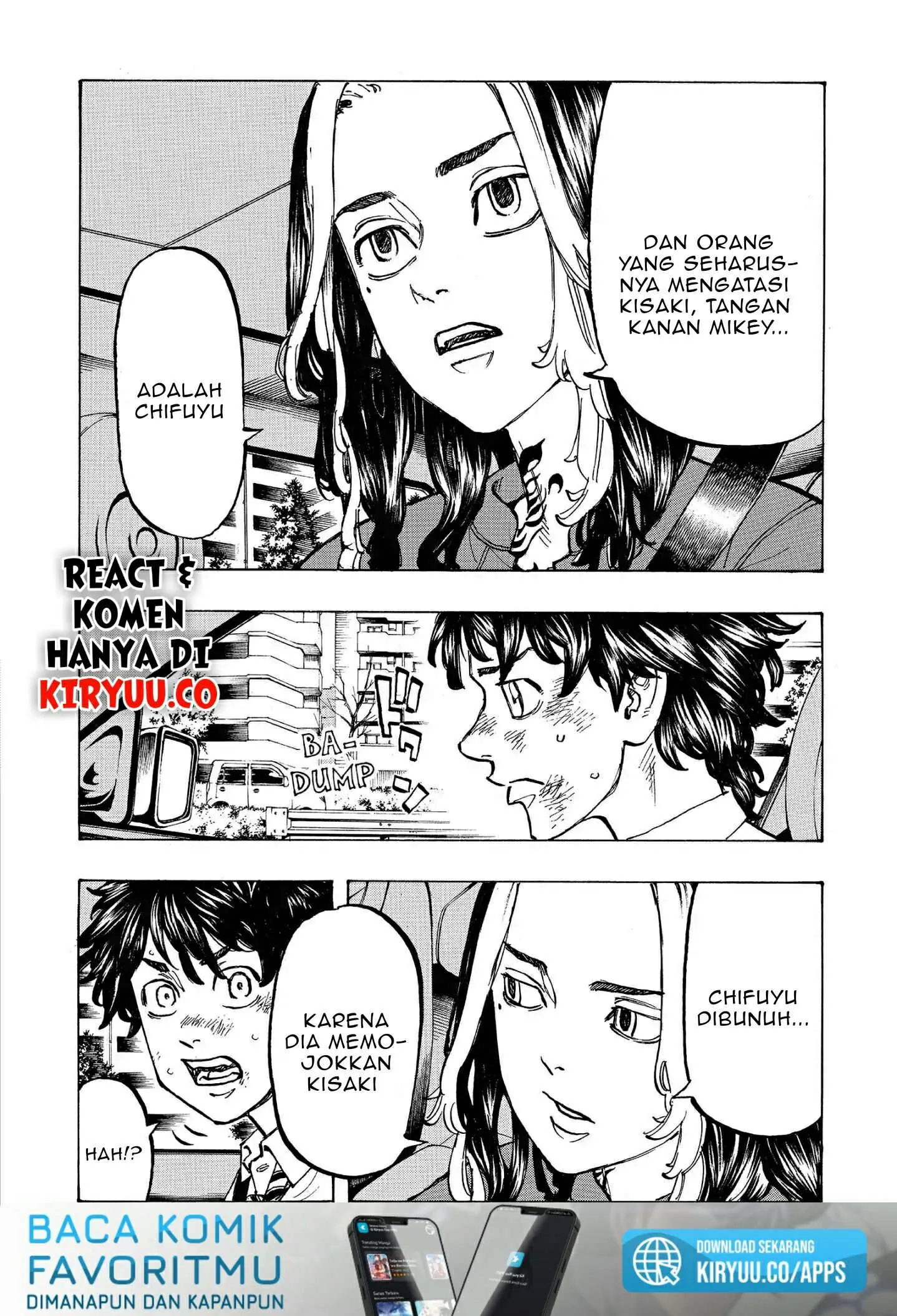 Read Tokyo Revengers ID Manga Online