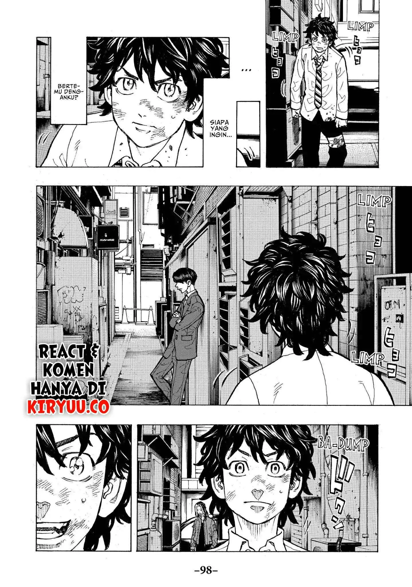 Read Tokyo Revengers ID Manga Online