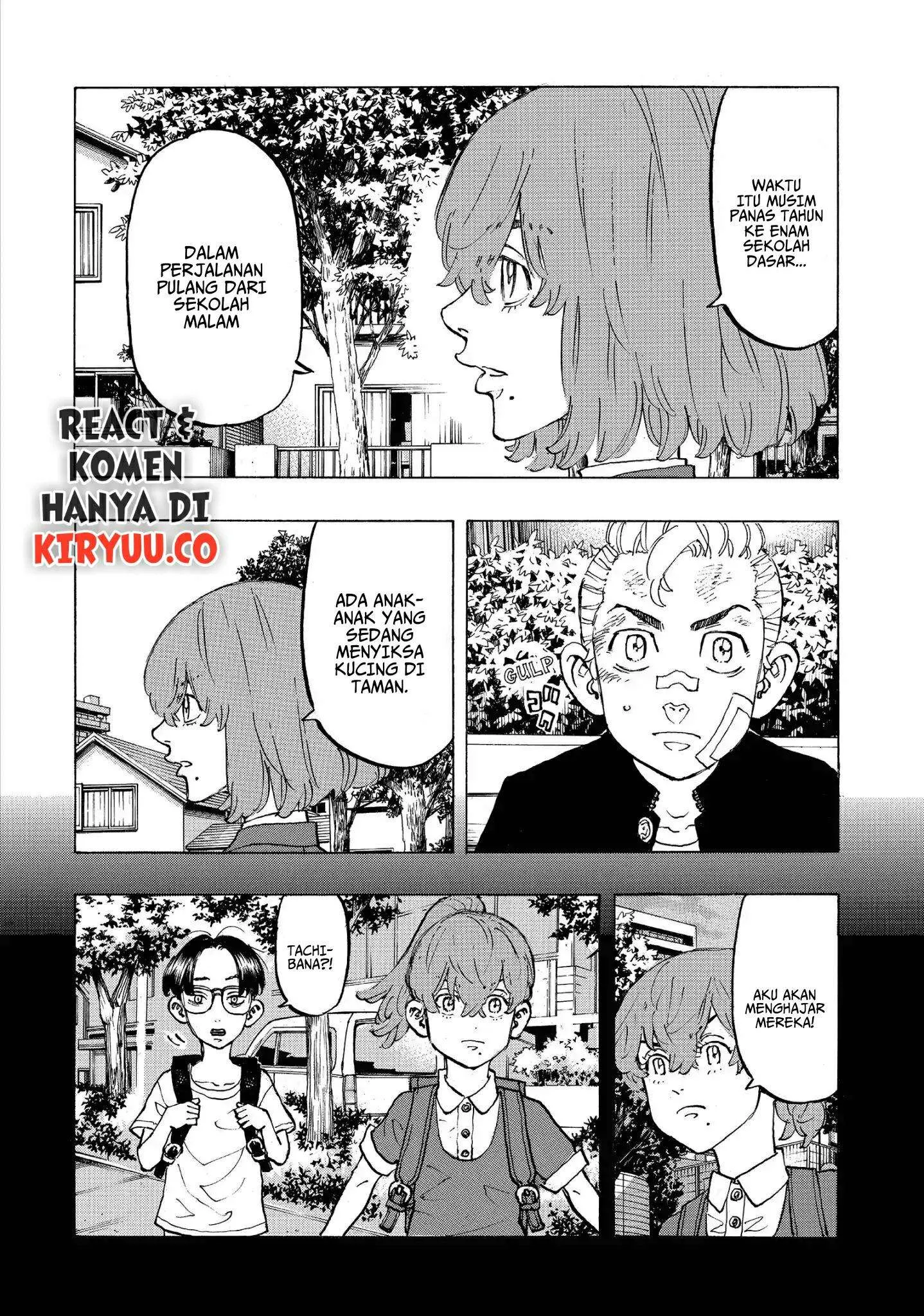 Read Tokyo Revengers ID Manga Online