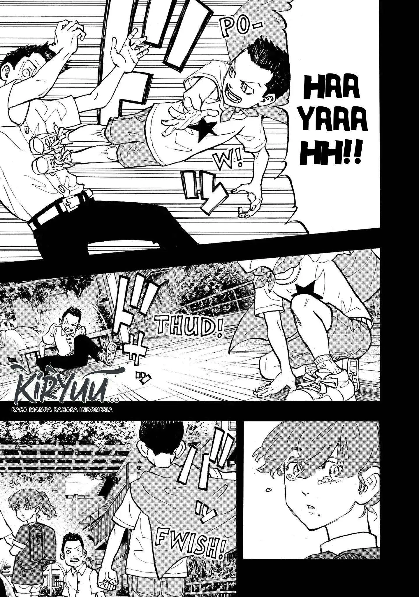 Read Tokyo Revengers ID Manga Online