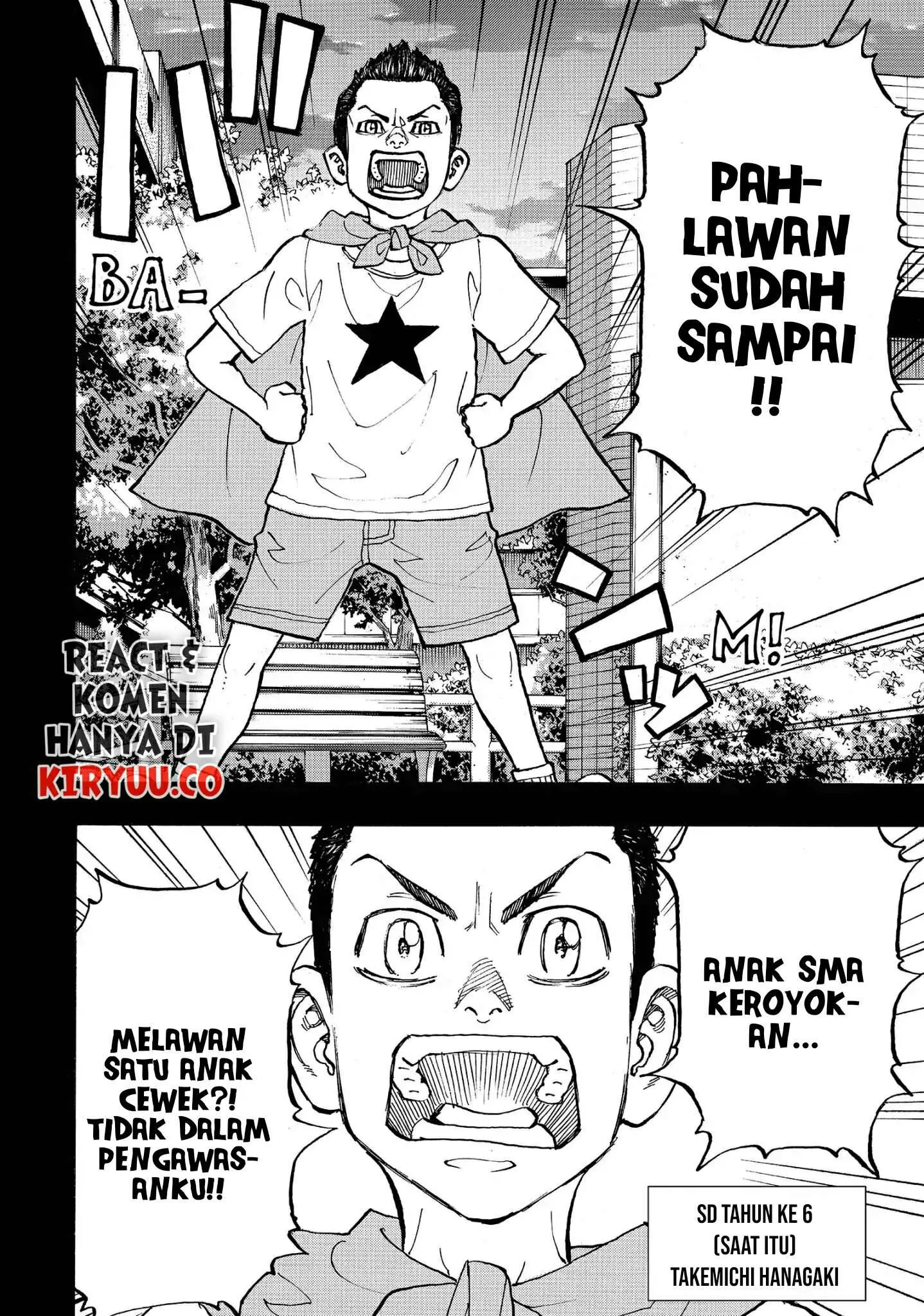 Read Tokyo Revengers ID Manga Online