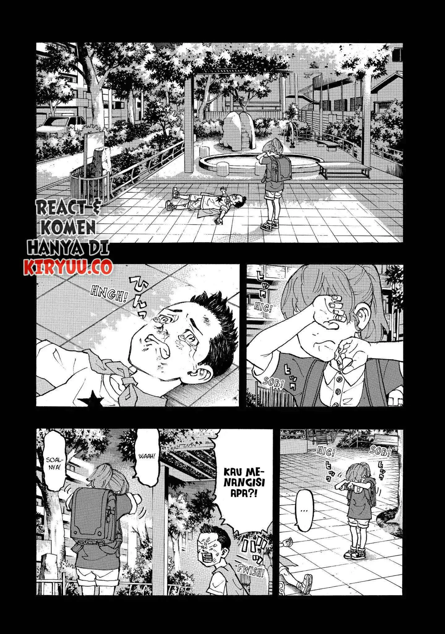 Read Tokyo Revengers ID Manga Online