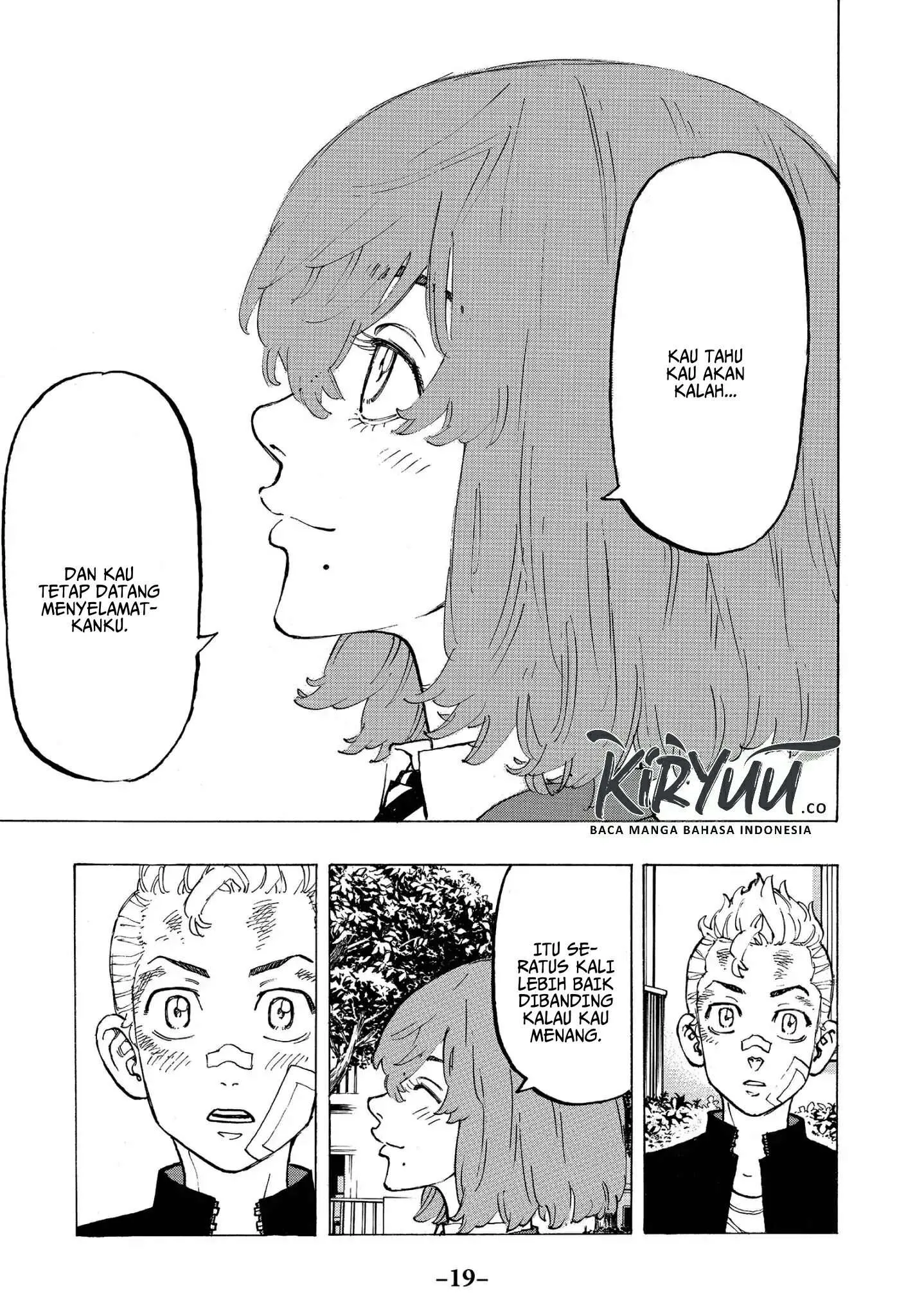 Read Tokyo Revengers ID Manga Online
