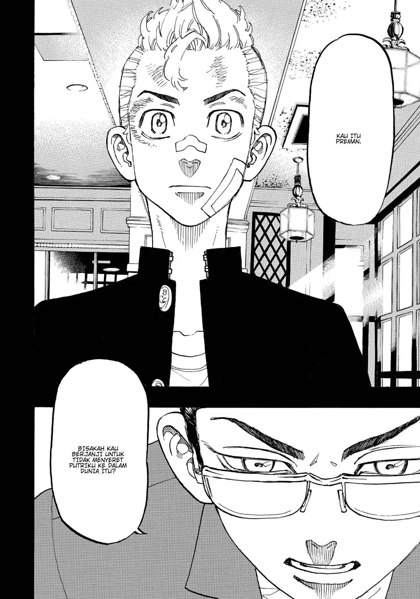Read Tokyo Revengers ID Manga Online