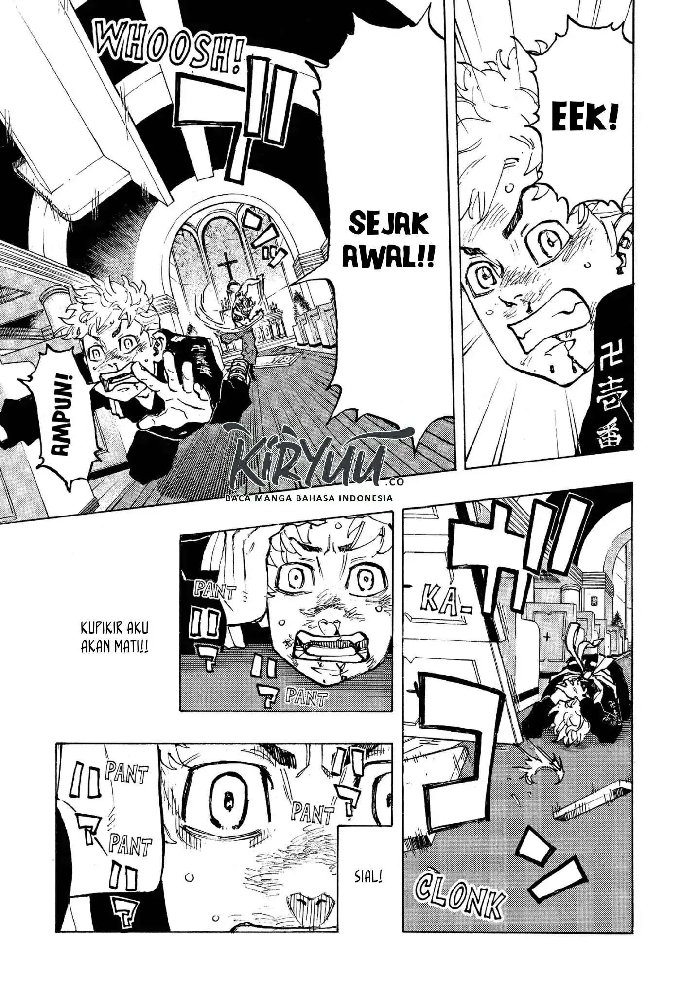 Read Tokyo Revengers ID Manga Online