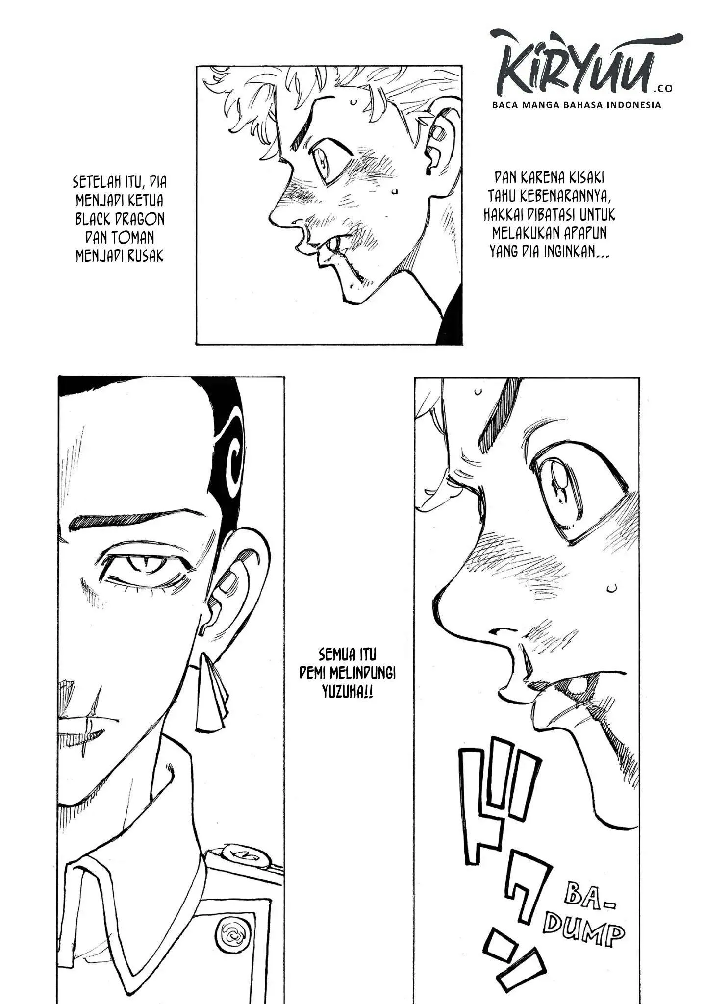 Read Tokyo Revengers ID Manga Online