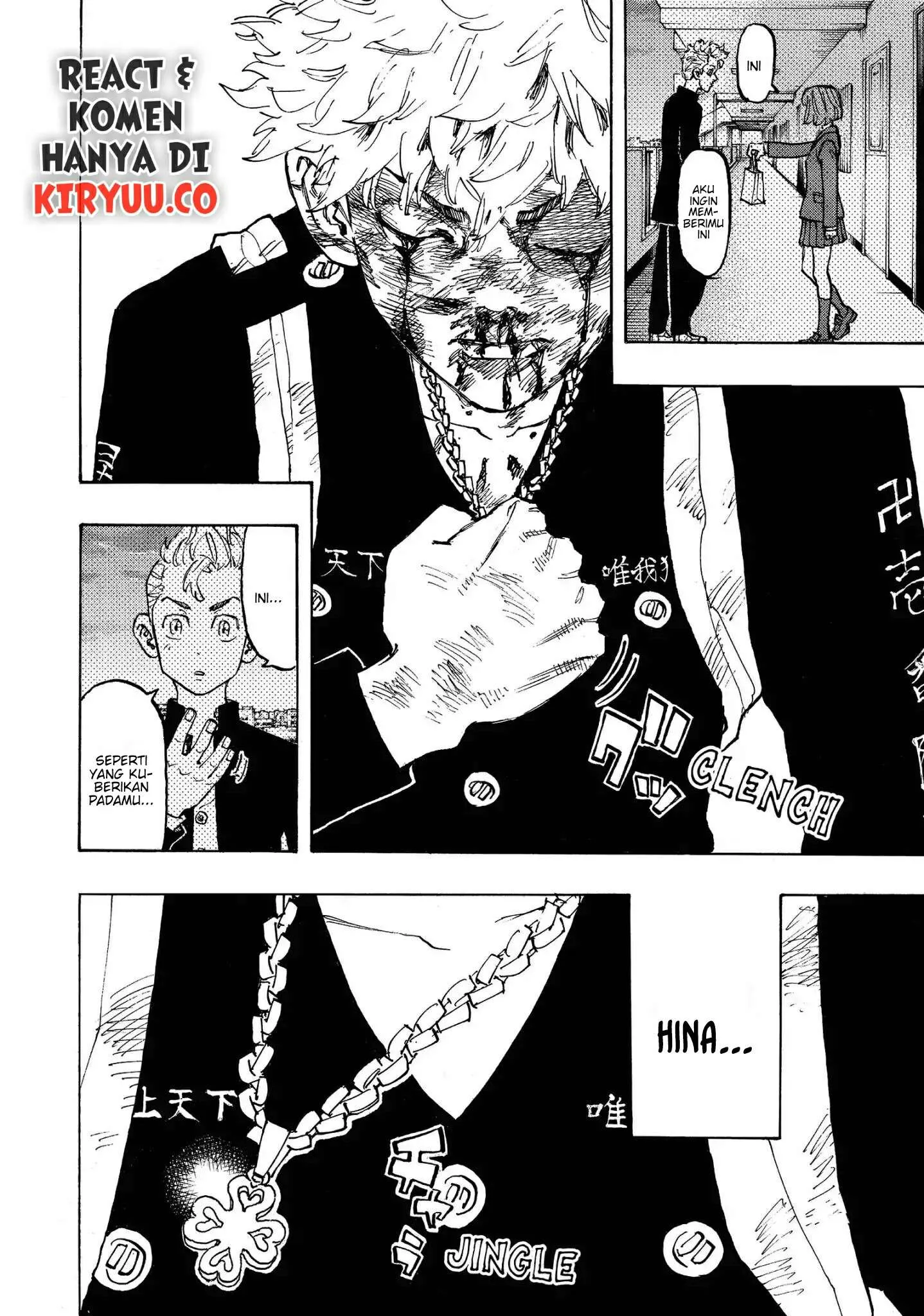 Read Tokyo Revengers ID Manga Online