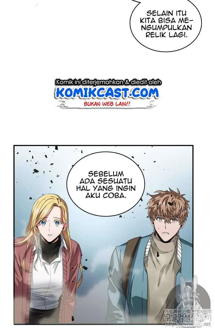 Read Tomb Raider King ID Manga Online