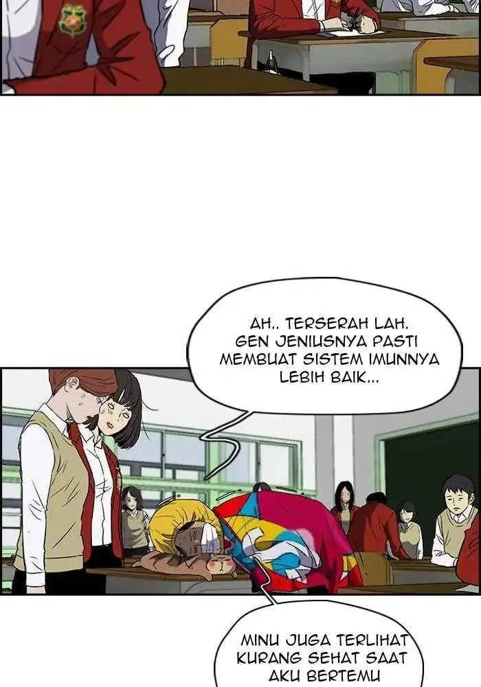 Read WIND BREAKER ID Manga Online