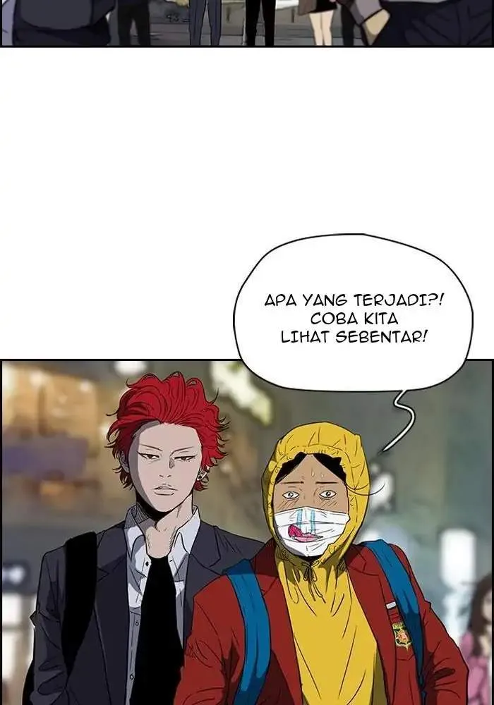 Read WIND BREAKER ID Manga Online