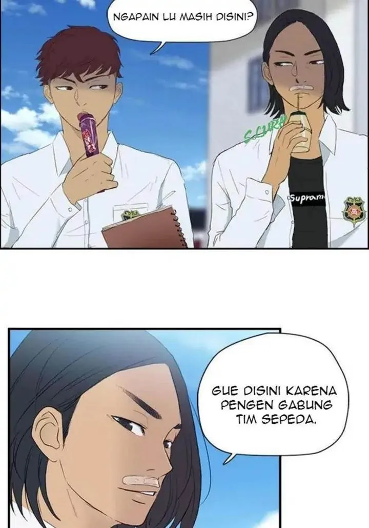 Read WIND BREAKER ID Manga Online