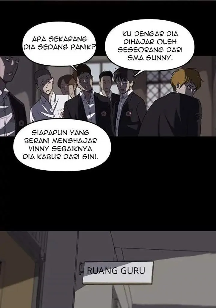Read WIND BREAKER ID Manga Online