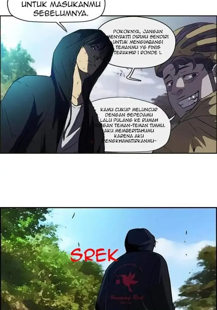 Read WIND BREAKER ID Manga Online