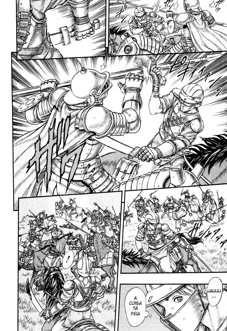 Read Berserk PT-BR Manga Online