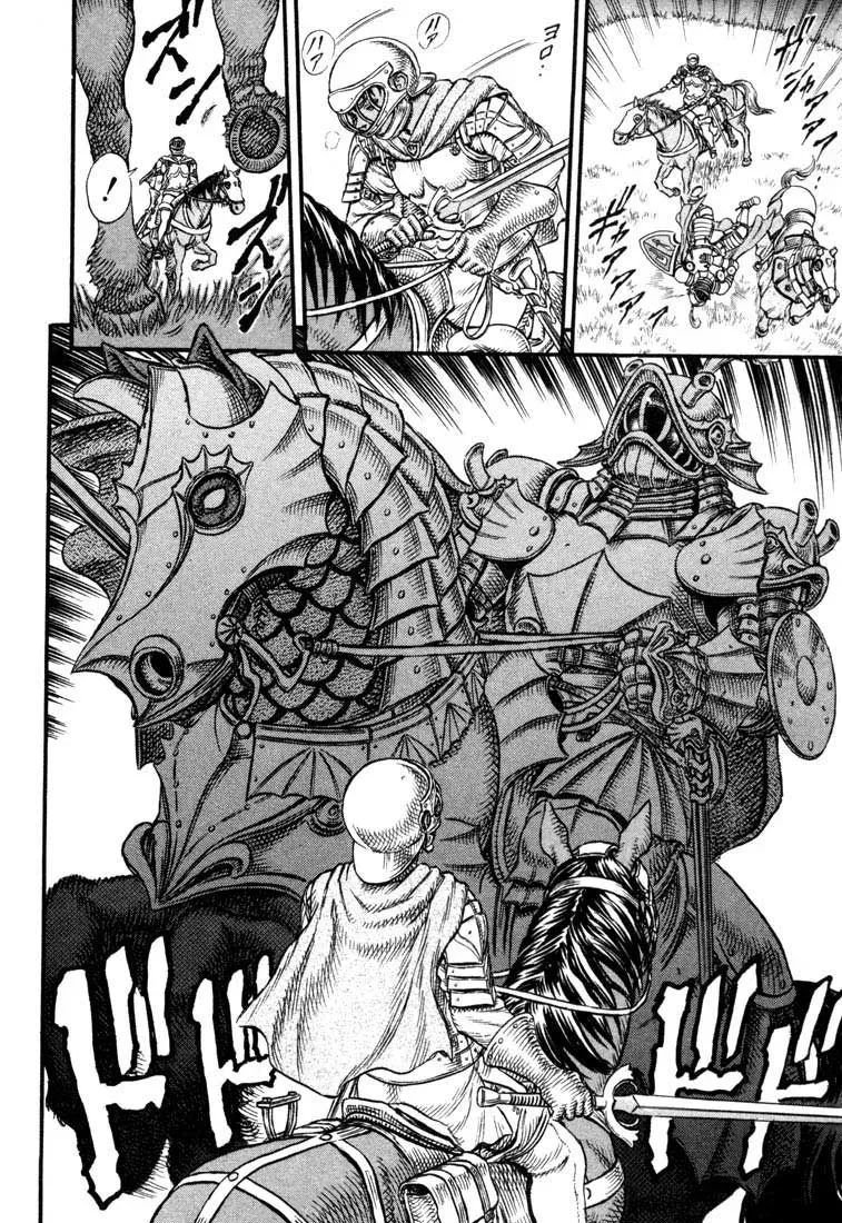 Read Berserk PT-BR Manga Online