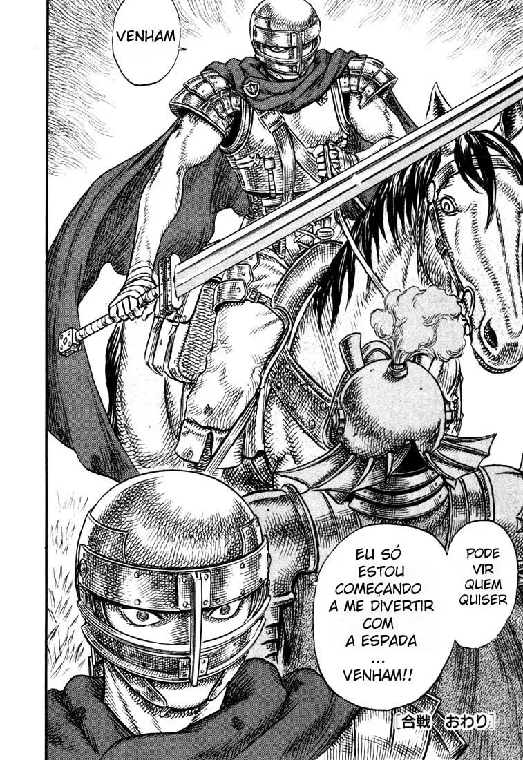 Read Berserk PT-BR Manga Online