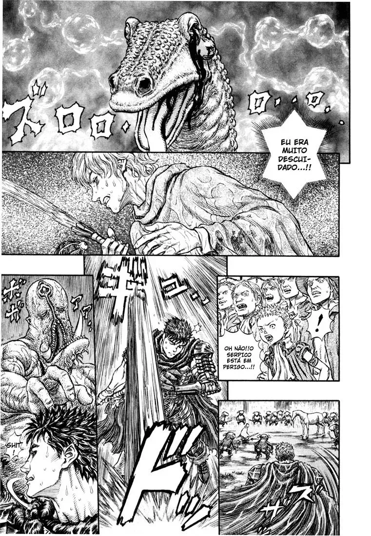 Read Berserk PT-BR Manga Online